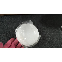 Selenite bowls
